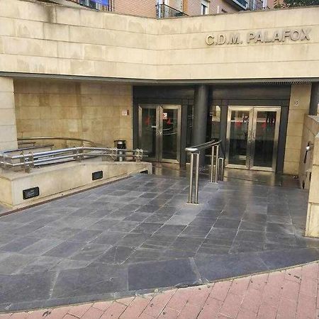 Nuevo Apartamento En El Centro Parking Incluido Zaragoza Exterior foto