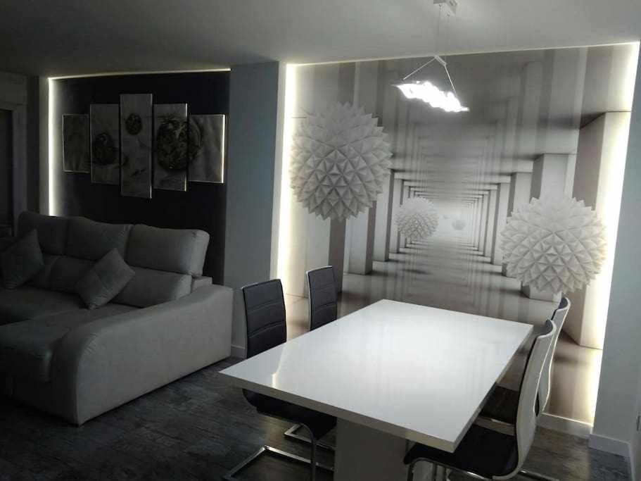 Nuevo Apartamento En El Centro Parking Incluido Zaragoza Exterior foto
